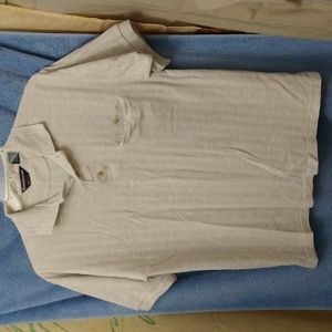 Men's casual shirt by Arrow, Tournament, size medium